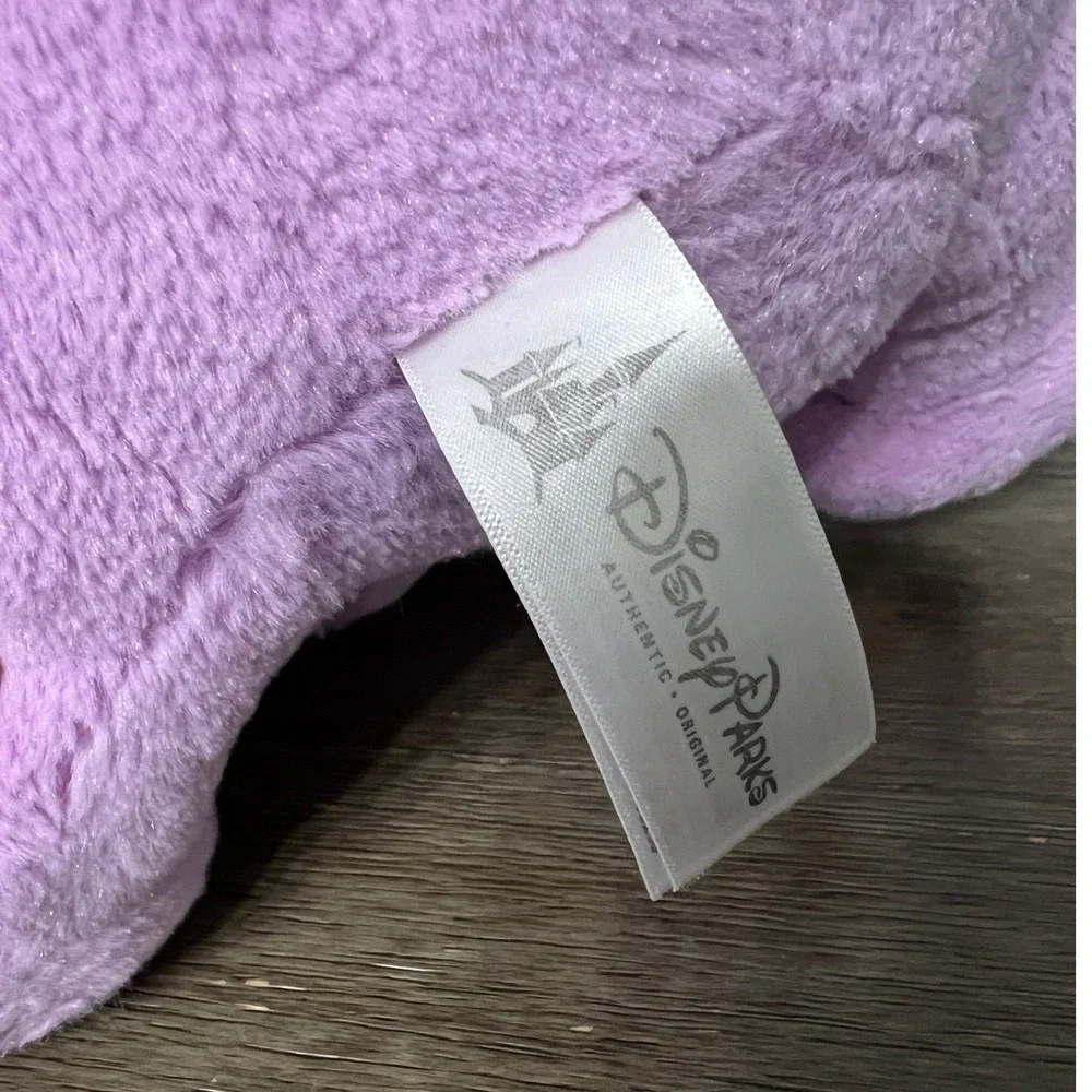 Disney Parks Angel Plush Purple‎ Lilo & Stitch Girlfriend Stuffed Animal Toy
